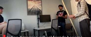 Indian-American school friends become world's youngest self-made billionaires
