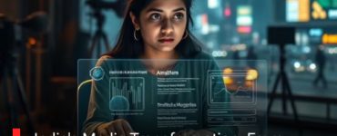 India's Media Transformation: From Family TV to AI-Driven Storytelling
