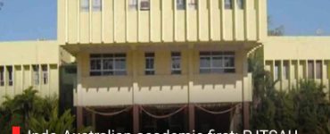 Indo-Australian academic first: PJTSAU and WSU launch joint BSc agriculture course