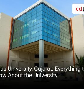 Indus University, Gujarat: Everything to Know About the University