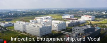 Innovation, Entrepreneurship, and ‘Vocal for Local’ Shine Bright at IIC Regional Meet Jaipur Hosted by VGU