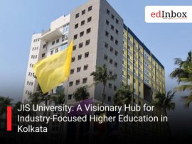JIS University: A Visionary Hub for Industry-Focused Higher Education in Kolkata