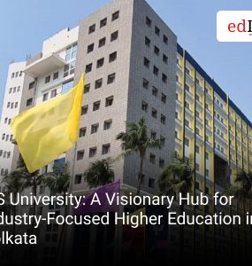 JIS University: A Visionary Hub for Industry-Focused Higher Education in Kolkata