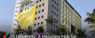 JIS University: A Visionary Hub for Industry-Focused Higher Education in Kolkata