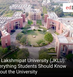 JK Lakshmipat University (JKLU): Everything Students Should Know About the University