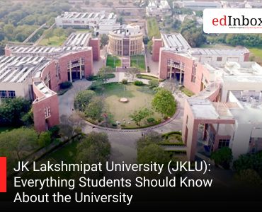 JK Lakshmipat University (JKLU): Everything Students Should Know About the University
