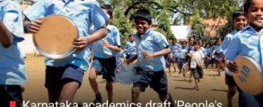 Karnataka academics draft 'People's Education Policy 2025' as alternative to NEP