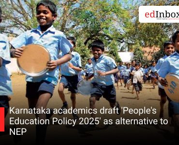Karnataka academics draft 'People's Education Policy 2025' as alternative to NEP