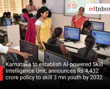 Karnataka to establish AI-powered Skill Intelligence Unit; announces Rs 4,432 crore policy to skill 3 mn youth by 2032
