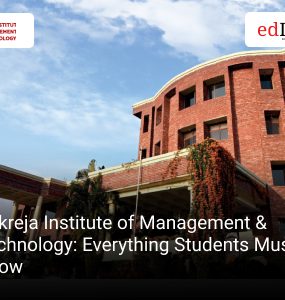 Kukreja Institute of Management & Technology: Everything Students Must Know