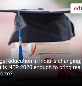 Legal education in India is changing, but is NEP 2020 enough to bring real reform?
