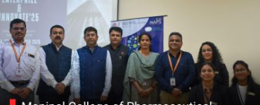 Manipal College of Pharmaceutical Sciences (MCOPS) Successfully Hosts Enterprize & Innovate 2025
