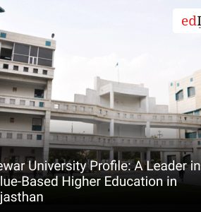 Mewar University Profile: A Leader in Value-Based Higher Education in Rajasthan