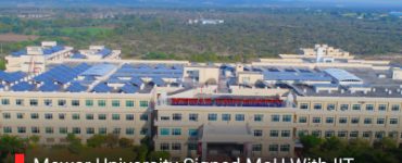 Mewar University Signed MoU With IIT Madras To Establish IITM CODE Chapter