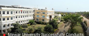 Mewar University Successfully Conducts Value Added Course "Foodpreneurship – From Idea to Start-Up