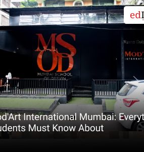 Mod'Art International Mumbai: Everything Students Must Know About
