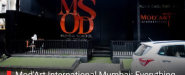 Mod'Art International Mumbai: Everything Students Must Know About