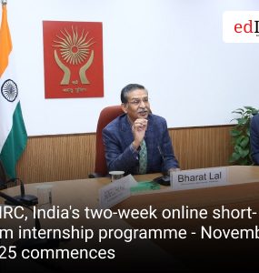 NHRC, India's two-week online short-term internship programme - November 2025 commences