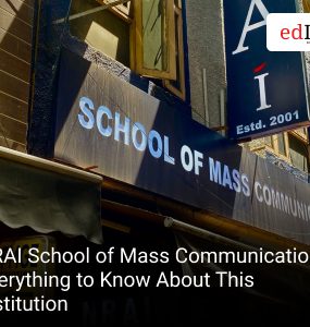 NRAI School of Mass Communication: Everything to Know About This Institution