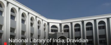 National Library of India, Dravidian University Sign New Academic Partnership to Boost LIS Research & Training