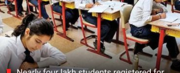 Nearly four lakh students registered for Plus II exam 2026