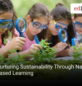 Nurturing Sustainability Through Nature-Based Learning