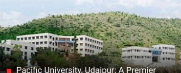 Pacific University, Udaipur: A Premier Destination for Holistic and Industry-Ready Education