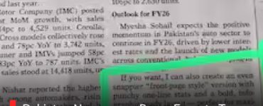 Pakistan Newspaper Dawn Forgets To Delete ChatGPT Input In Story: Here's What Internet Has To Say