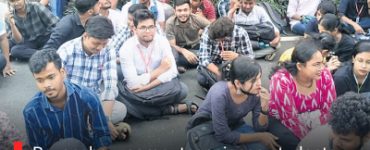 Ravenshaw computer science students protest over poor lab facilities; call off stir after assurance