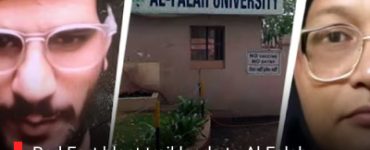 Red Fort blast trail leads to Al-Falah University, which employed doctors of doom