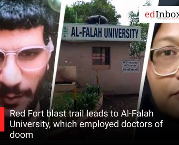 Red Fort blast trail leads to Al-Falah University, which employed doctors of doom