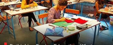 Rethinking Design Education What Should a Progressive D-School Curriculum Look Like