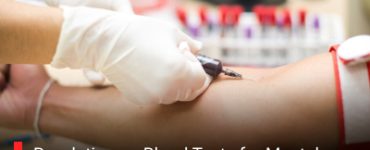 Revolutionary Blood Tests for Mental Health: The Future in Diagnosing Depression and Mood Disorders