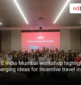 SITE India Mumbai workshop highlights emerging ideas for incentive travel in 2026