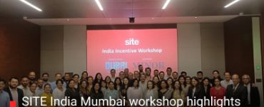 SITE India Mumbai workshop highlights emerging ideas for incentive travel in 2026