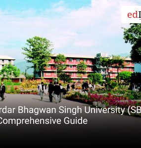 Sardar Bhagwan Singh University (SBSU): A Comprehensive Guide