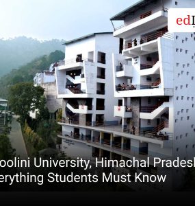 Shoolini University, Himachal Pradesh: Everything Students Must Know