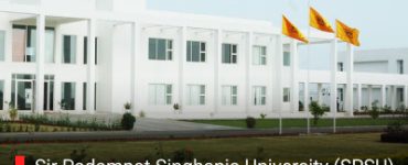Sir Padampat Singhania University (SPSU) University: Things Students Must Know Before Taking Admission