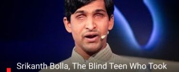Srikanth Bolla, The Blind Teen Who Took Indian Education System To Court And Won!