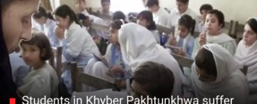 Students in Khyber Pakhtunkhwa suffer due to shortage of teachers, administrative failures