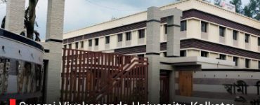 Swami Vivekananda University, Kolkata: Major Things to Know About The University