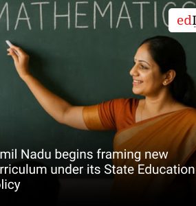 Tamil Nadu begins framing new curriculum under its State Education Policy
