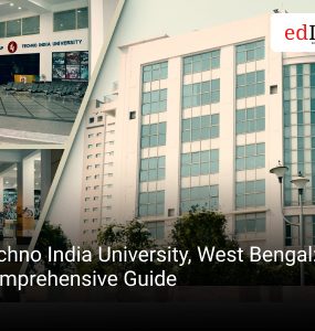 Techno India University, West Bengal: A Comprehensive Guide