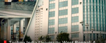 Techno India University, West Bengal: A Comprehensive Guide