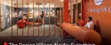 The Design Village, Noida: Everything Students Must Know