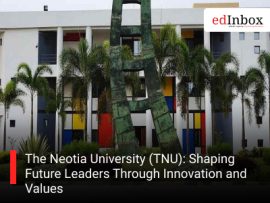 The Neotia University (TNU): Shaping Future Leaders Through Innovation and Values