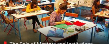 The Role of Mentors and Institutions within Design Education