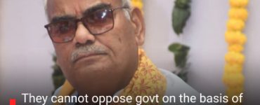 They cannot oppose govt on the basis of status: Interview with Rajasthan's education minister