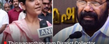 Thiruvananthapuram District Collector Says Students Preparing for Exams Can Opt Out of SIR