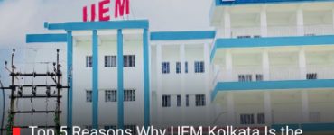 Top 5 Reasons Why UEM Kolkata Is the Ideal Choice for Master’s Students